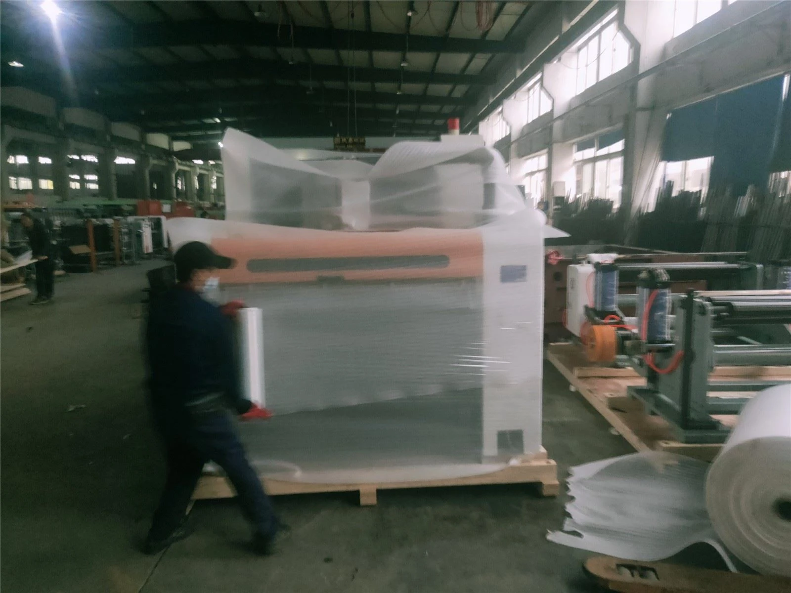 Automatic A3/A4 /A Production Line Cutting Machine Automatic A3/A4 /A Production Line Cutting Machine