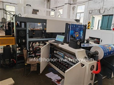 Giấy photocopy văn phòng A4/A3 Dây chuyền sản xuất bao bì giấy A4
