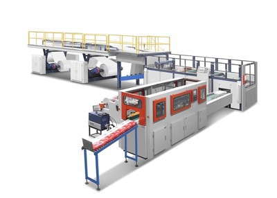 Giá máy sản xuất giấy A4