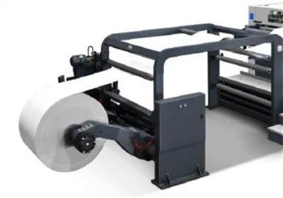Máy cắt giấy chéo hoàn toàn tự động